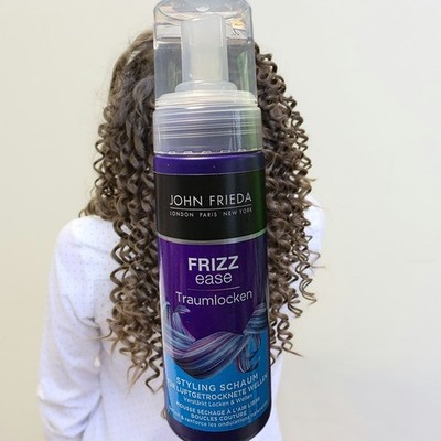 John Frieda Frizz Ease  Styling-Schaum 150 ml