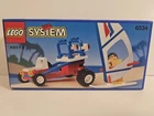 Brand New Sealed Vintage 1992 LEGO 6534 Beach Bandit Town Set