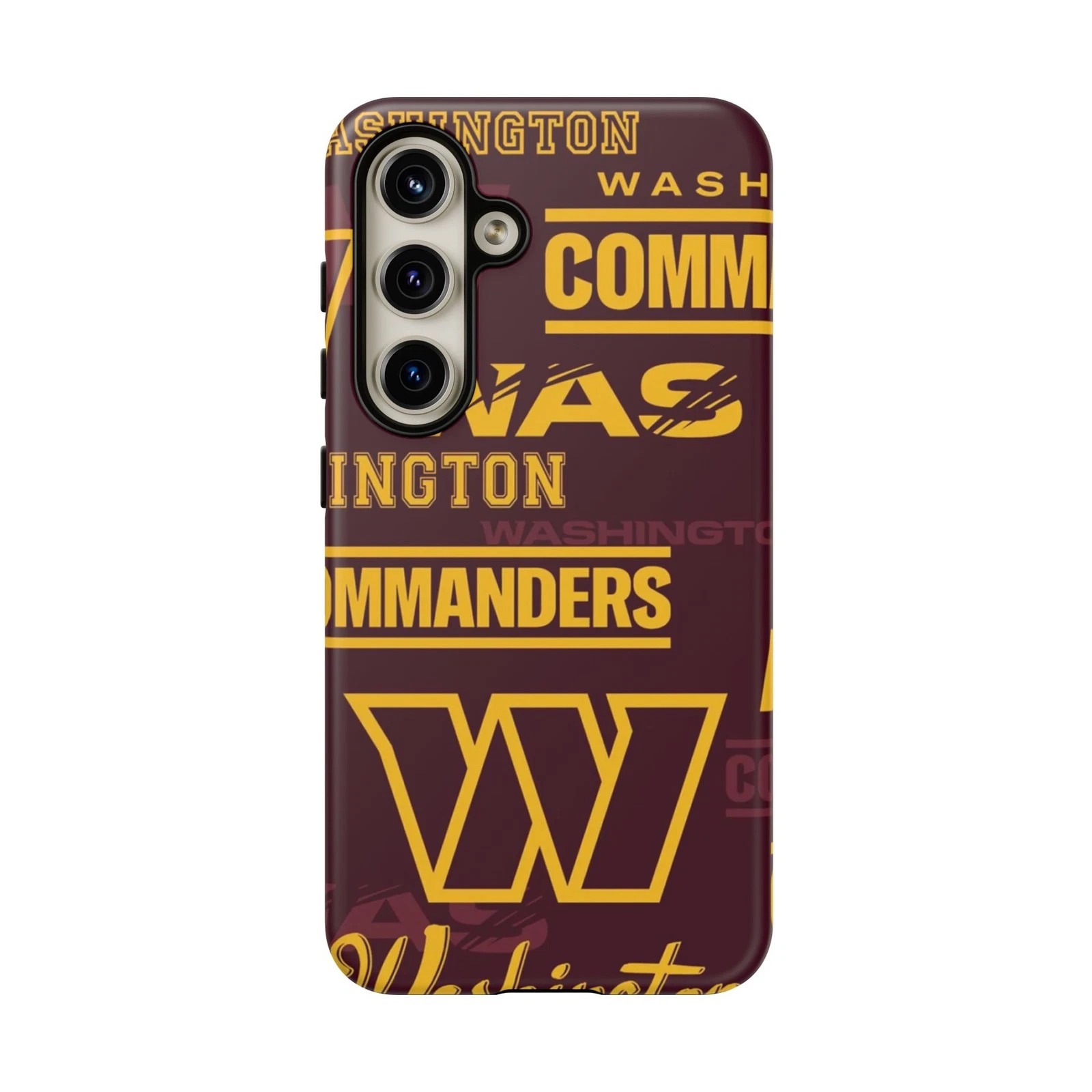 Washington Commanders Phone Case for iPhone