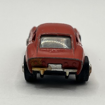 レア 香港製 playartプレイアート OPEL GT レトロ Playart Opel GT Made In Hong Kong Red | eBay