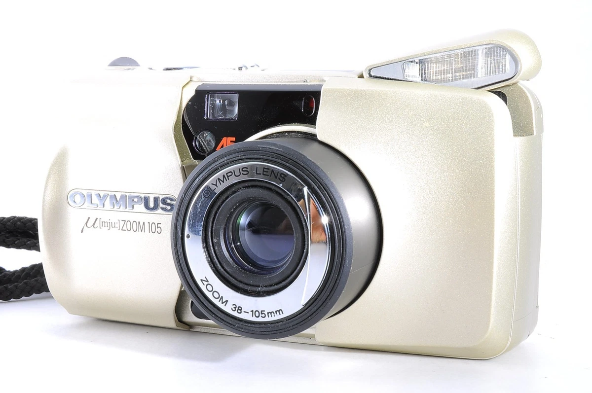 Olympus Zoom 105 for sale | eBay UK