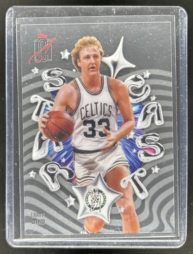 2025 Topps Signature Larry Bird Base (RAW)