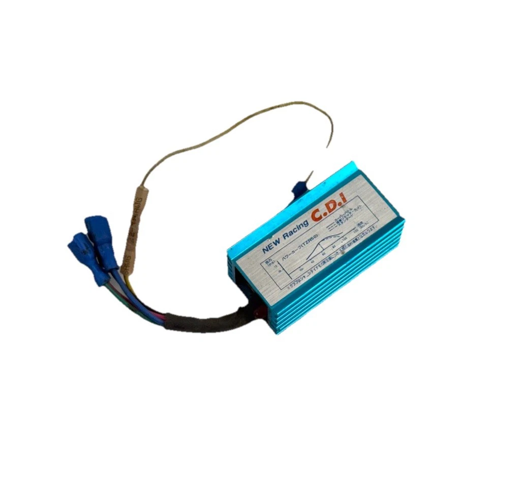 ✅ 1986 Kawasaki KX125 KX 125 New Racing Cdi Ecu Computer Aftermarket