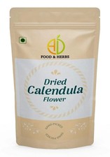 A D FOOD & Herbs FLEUR DE CALENDULA BIO Herbe ayurvédique naturelle séchée (1...