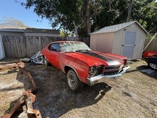 1970 Chevrolet Chevelle 