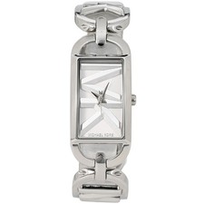 MICHAEL KORS MK7407 EMPIRE Quartz Analog Silver