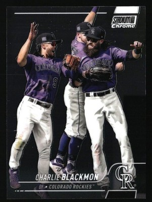 Colorado Rockies Baseball Cards - Choose from 100s Player Qty Discount - Part 18