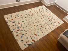 Lorena Canals Washable Terrazzo Marble Rug RRP £275