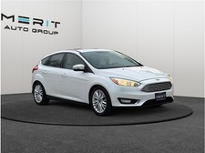 2015 Ford Focus 
