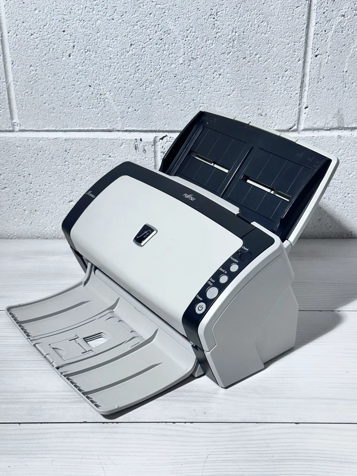 Scanner Professionale Fujitsu fi-6130ZLA. ADF, Duplex - Immagine 2 di 4