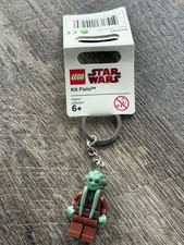 LEGO Star War Schlüsselanhänger - 852945 - Kit Fisto - NEU