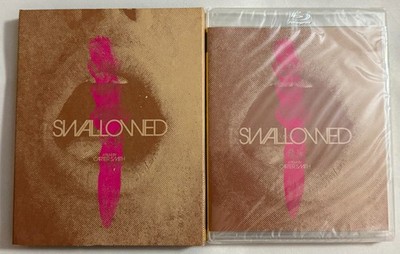 Swallowed Blu-ray - LE Slipcase - Vinegar Syndrome New (minor slipcase wear)