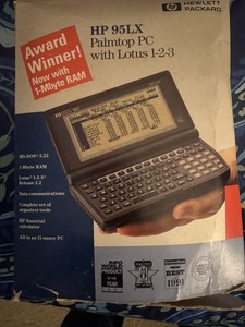 Hp 95lx | eBay