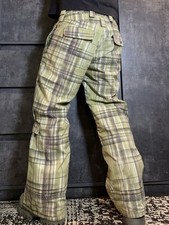 Sick Vintage Oakley Ski Trinsulate Baggy Pants Gorpcore Green Snow Streetwear