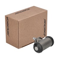 f.becker Radbremszylinder Ø22,2Mm Hinten Rechts Links FüR Renault 4 5 6 Rodeo