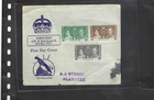 BRITISH AFRICA-FDC-CACHETS- OMNIBUS-SELECTION-LOT OF 5-F-#25 — photo 3