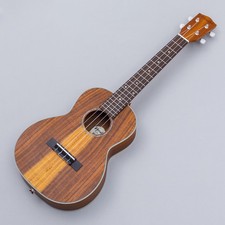 Hanalei HUK-500T Natral Matte Ukulele Tenor All Single Plate Acacia Core Wood
