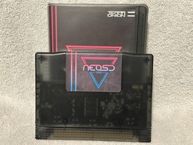 NEW NeoSD Pro Flash Cartridge - SNK Neo Geo AES TerraOnion