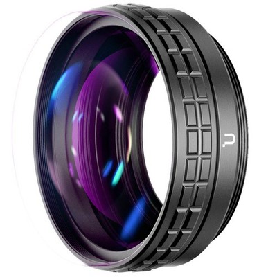 Wide Angle Lens for Sony ZV1 ULANZI WL-1 ZV1 18mm Wide Angle/ 10X Macro 2-in-...