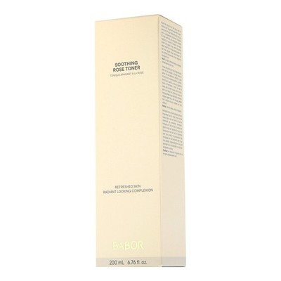 Babor Cleansing Soothing Rose Toner 200ml