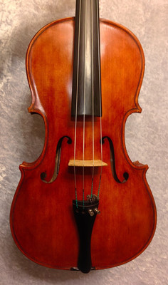 Schöne antike Bratsche Enrico Politi 1942 Konzert Viola 16 Zoll__VIDEO