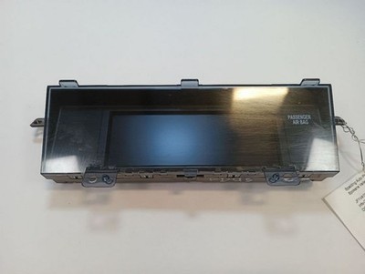 2018-2021 Subaru WRX Info GPS TV Dash Mounted Display Multifunction Screen OEM