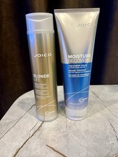 Joico Blonde Life Brightening Shampoo 300ml& Joico Moisture Recovery Balm 250ml