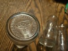 Vintage GlassLot of 3 Specimen Bottle Measures oz & cc — photo 1
