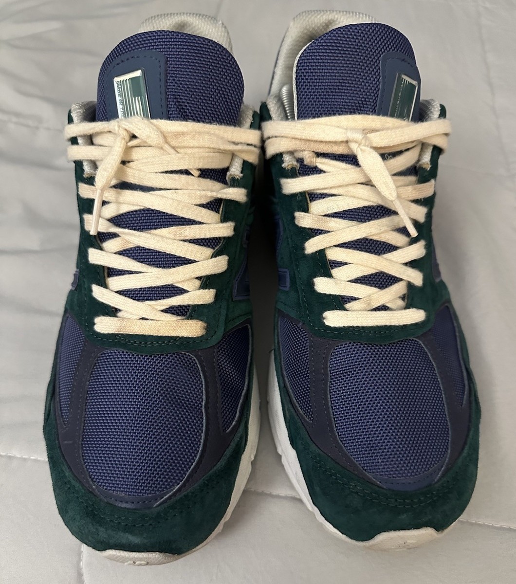 Size 12 - New Balance Aimé Leon Dore x 990v5 Made In USA