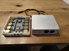 R2R Ladder 24 Bit DAC, vollsymetrisch, 0,01% ...