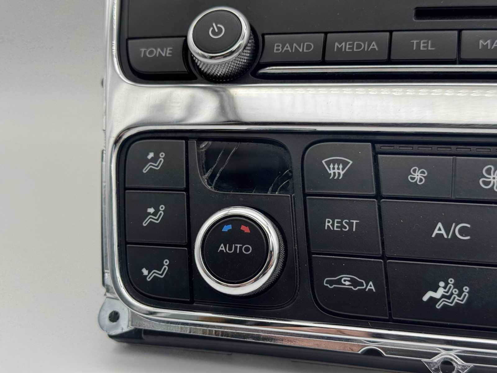 Bentley Continental GT 2013-2018 Head unit P/N 3W0035017