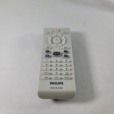 OEM GENUINE PHILIPS 3141 0793 6321 Remote Control For DVD Player