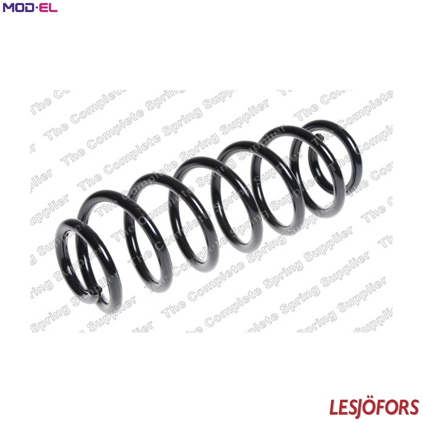 Coil Spring fits VW JETTA Mk4 1.4 Rear 2011 on Suspension Kilen 1K0511115BR New - Image 14