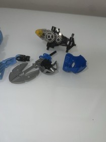 LEGO Bionicle Toa Gali Nuva 8570 Loose Parts And Pieces