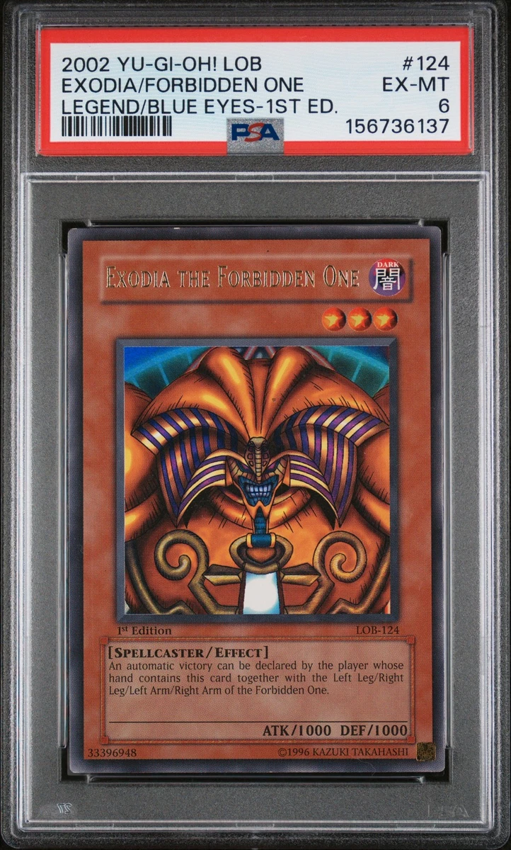 Blue Eyes White Dragon Lob 1st Edition for sale - eBay