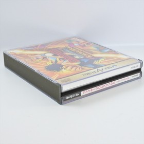 FIRE PROWRESTLING S 6 MEN SCRAMBLE Sega Saturn 2163 ss