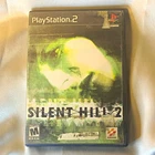New ListingKonami Silent Hill 2 Sony PlayStation 2 PS2 NTSC-U/C M Survival Horror
