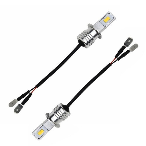 High Quality Light Bulbs Useful Yellow 2 Pcs 63MM*12MM 80W 2000LM 3000K - Picture 7 of 12