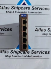 MOXA EDS-205 ETHERNET SWITCH REV.2.1