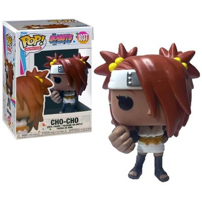 Funko Animation Boruto POP Cho-Cho Vinyl Figure NEW Toys