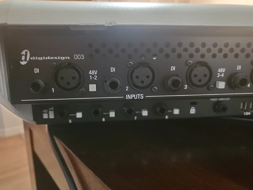 Digidesign AVID Digi 003 Console - Image 4 of 4