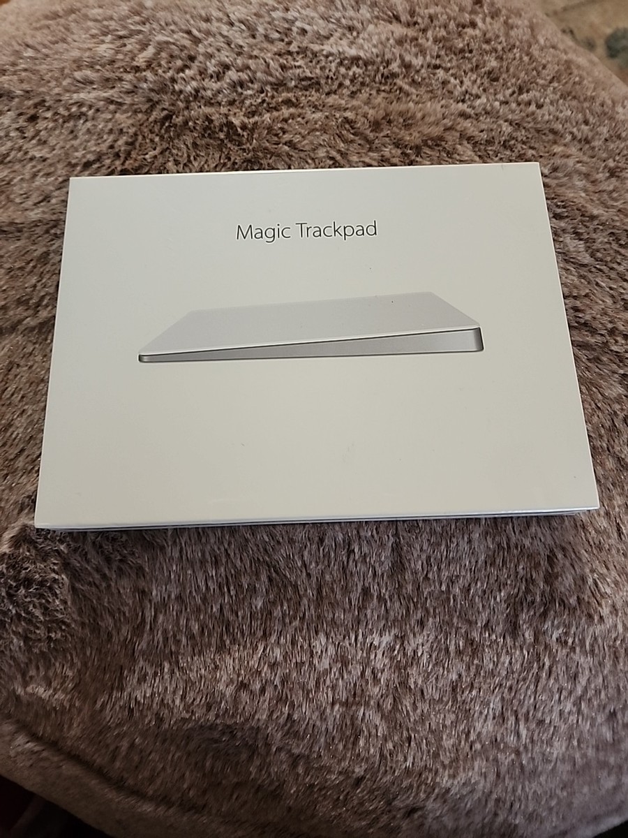 Apple Magic Wireless Trackpad 2 - MJ2R2LLA for sale online Apple Magic Wireless Trackpad 2 - MJ2R2LLA for sale online