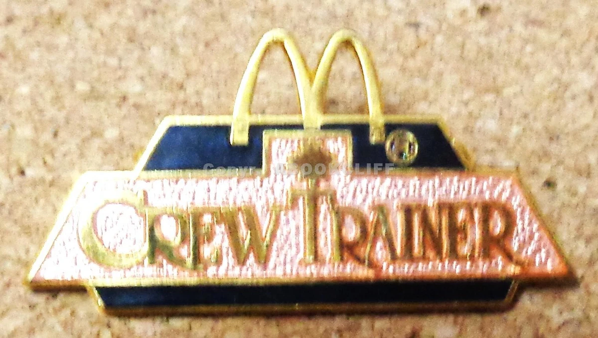 Значки McDonald's - огромный выбор по лучшим ценам | eBay