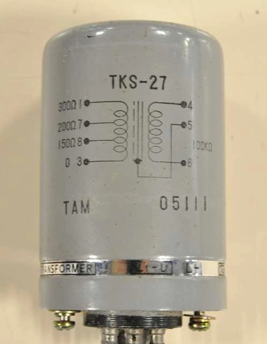 Tamura Vintage Electrical Transformers for sale | eBay