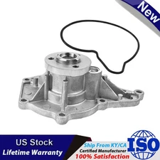 For Audi A4 A6 Quattro Q5 Q7 VW Touareg 3.2L 3.0L Engine Water Pump with Gasket·