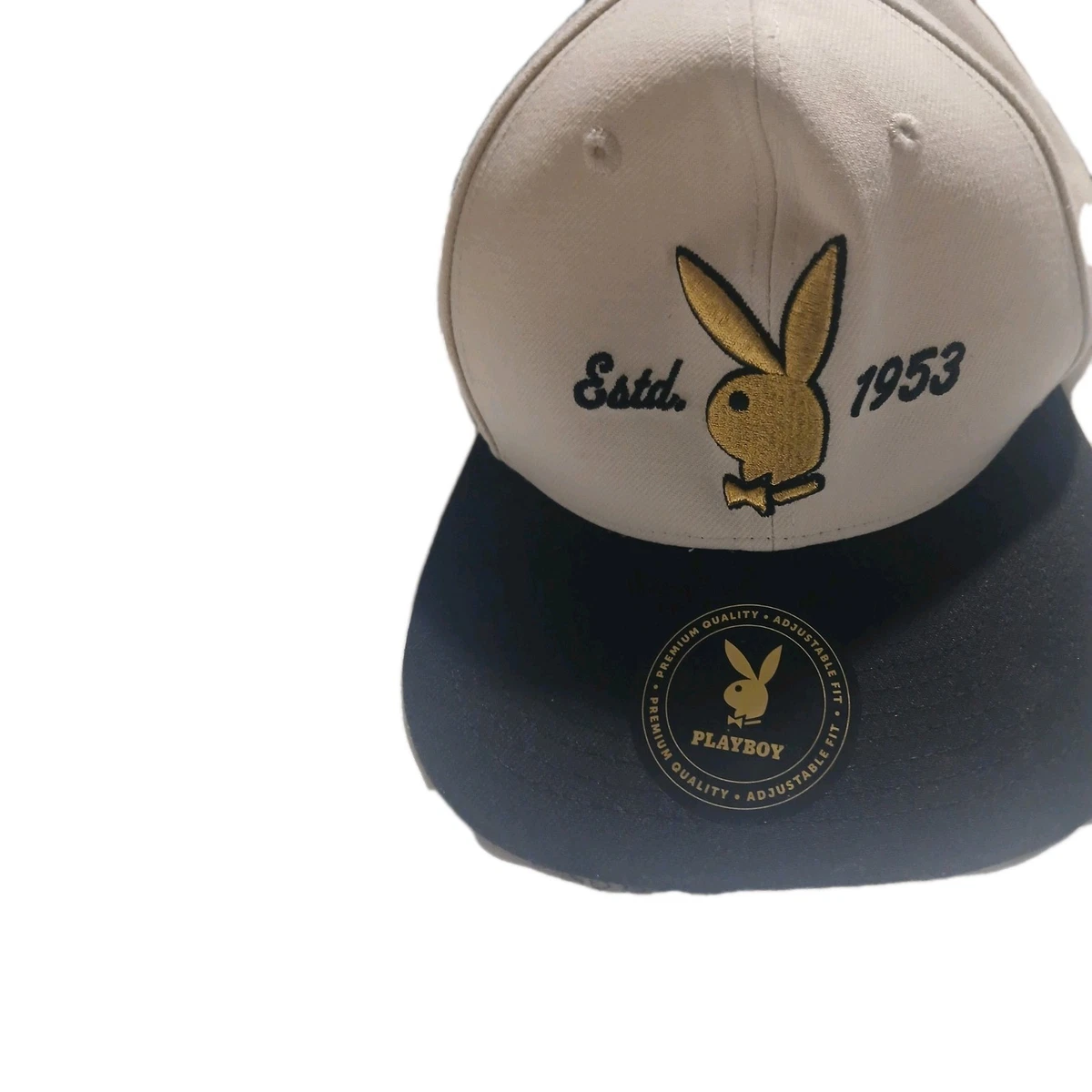 PLAYBOY Leopard Print Cap with White Bunny Emblem Camouflage Bunny Playboy Cap - 21,95 € main image 4