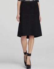 Bcbg Manon Flair Skirt Size L