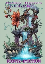 Randy Kintz's Fantazies Rantz-imation, Paperback by Kintz, Randy D., Brand Ne...