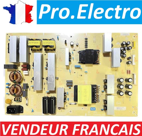 Carte D'alimentation Philips TV 65OLED873/12 (PSU-2207s124818) Neuve