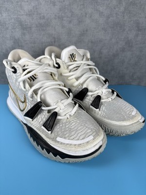 Size 8 - Nike Kyrie 7 Rings - CQ9326-101 Men s Basketball Shoes